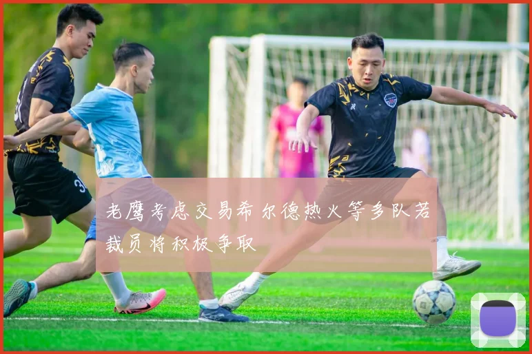 老鹰考虑交易希尔德热火等多队若裁员将积极争取