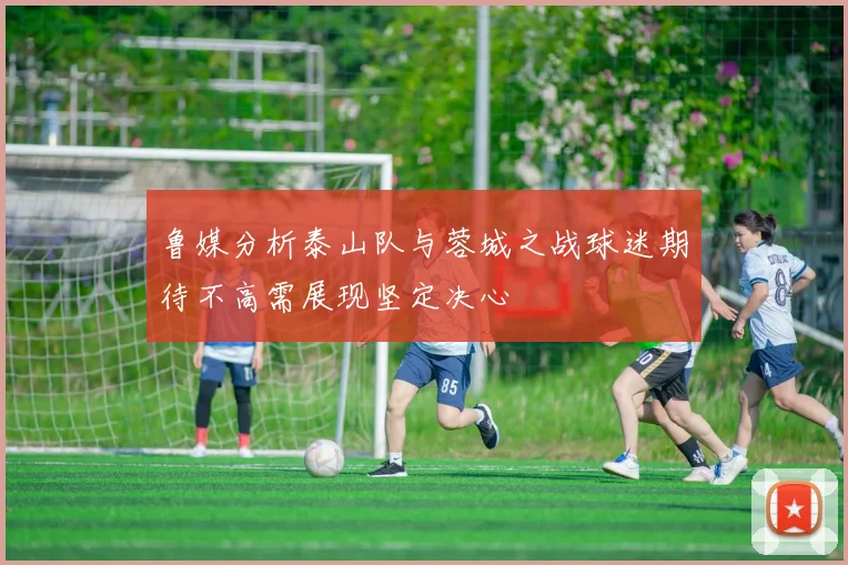 鲁媒分析泰山队与蓉城之战球迷期待不高需展现坚定决心