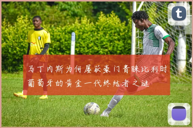 马丁内斯为何屡获豪门青睐比利时葡萄牙的黄金一代终结者之谜